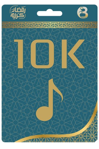 10K تيك توك