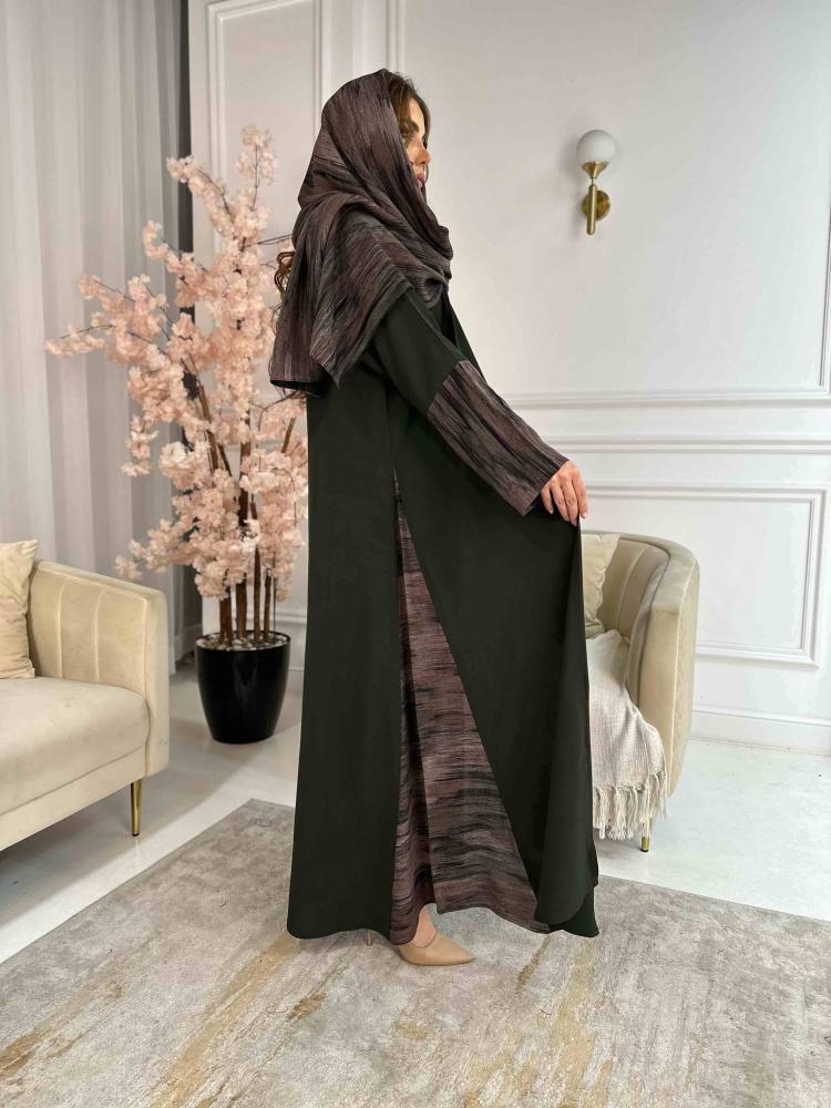 عباية موشا زيتي2