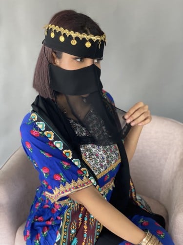 نقاب التأسيس بالجنيهات٢