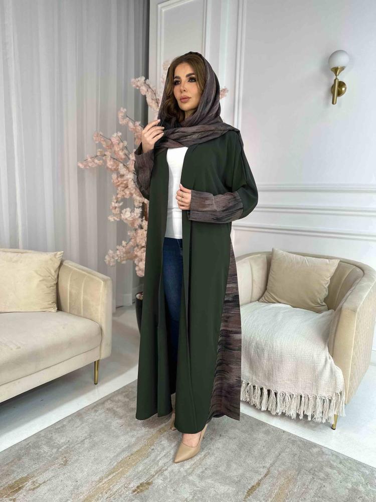 عباية موشا زيتي2