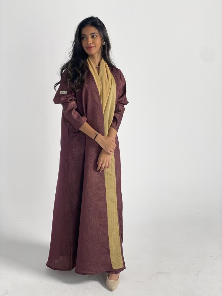 عبايه موف - عبايات عزة المتميزة