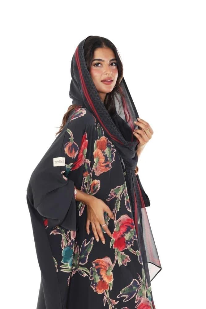 أحدث موديلات عبايات عيد 2026 عبايات فخمة وأنيقة