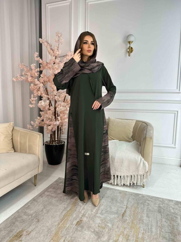 عباية موشا زيتي2