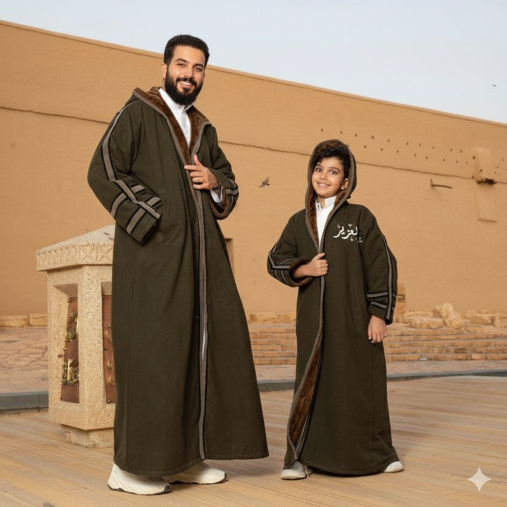 فروات رجاليه ولادي هبه 2026