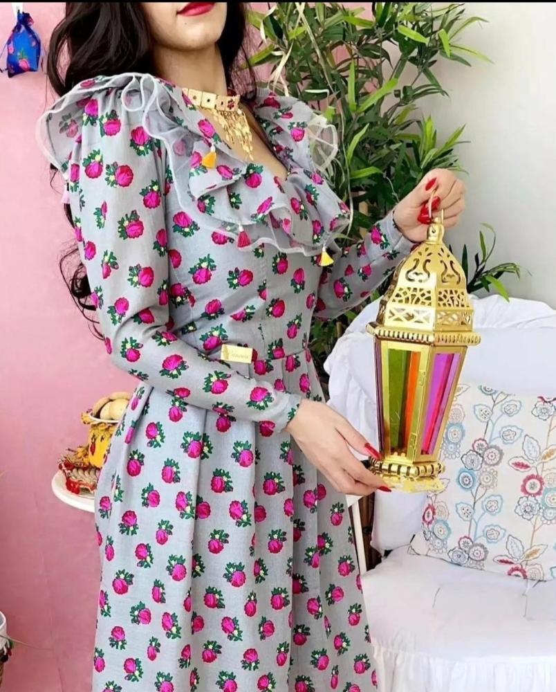 فساتين وجلابيات رمضان