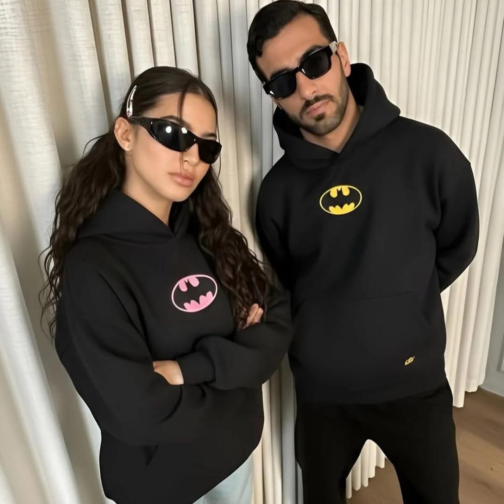 بلوفر هودي باتمان