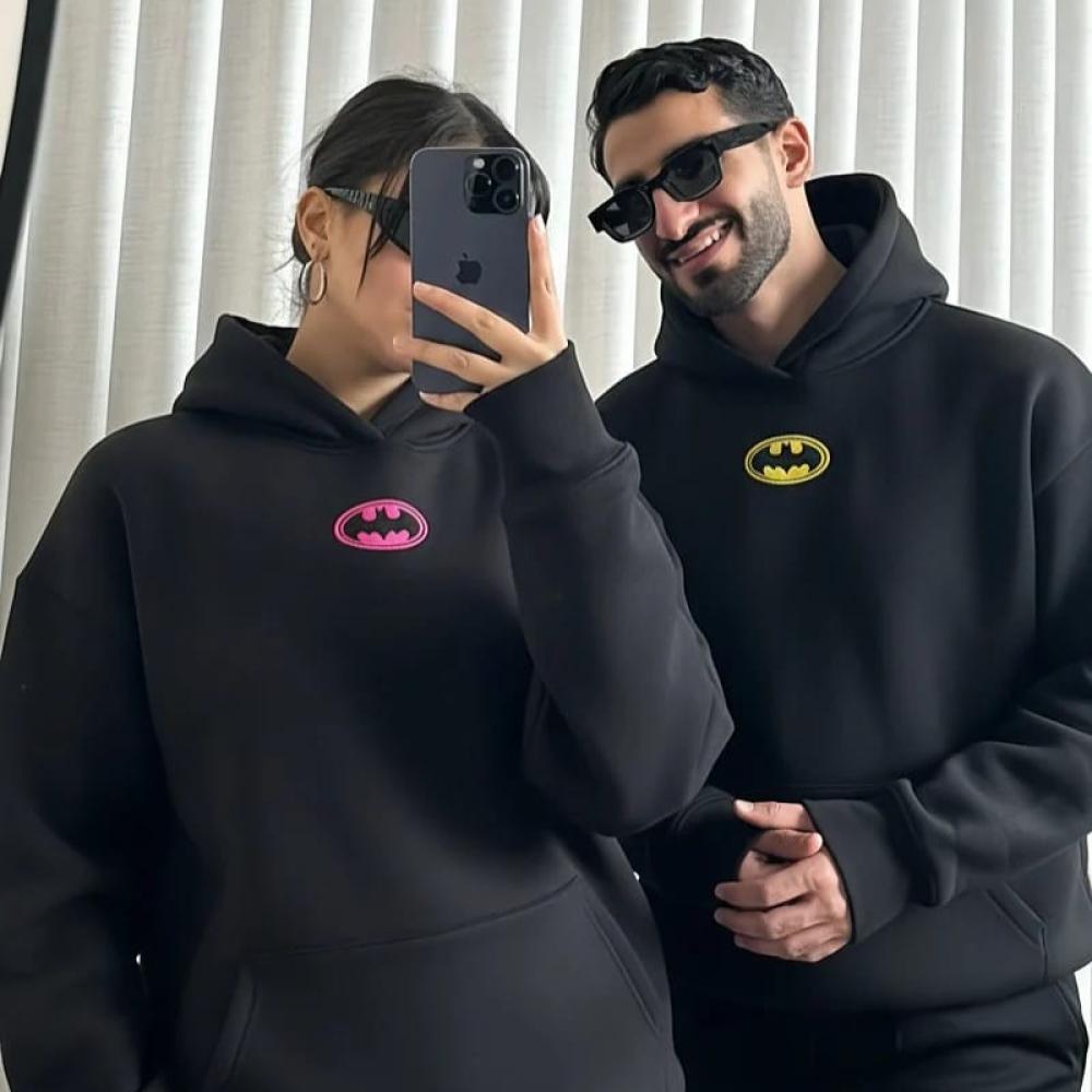 بلوفر هودي باتمان