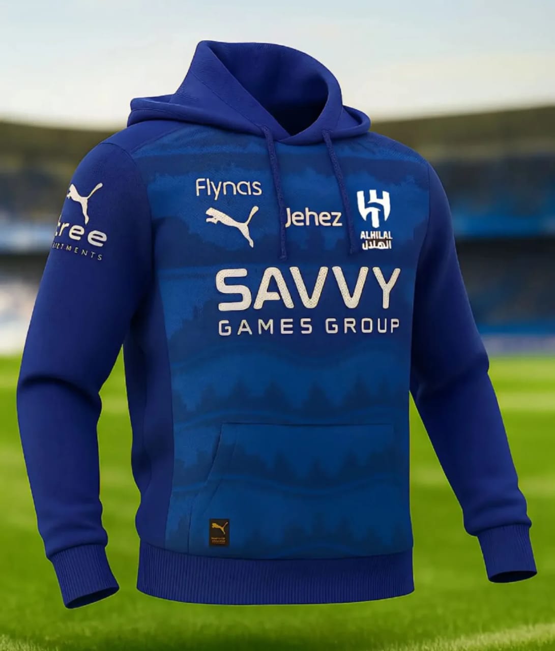 هودي نادي الهلال