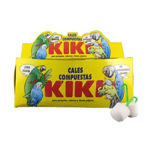 كالسيوم تعليق كيكي KIKI Calcium Stone for all bird...