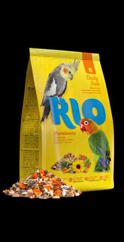 ريو غذاء يومي لطيور الروز والكروان RIO Daily feed...