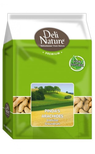 فول سوداني 1.6 كيلو ديلي نيتشر Deli Nature