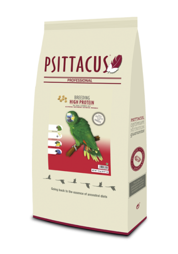 سيتاكوس هاي بروتين امزوني انتاج PSITTACUS HIGH PRO...