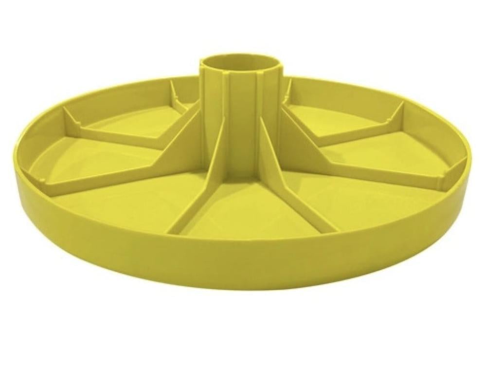 سقائه مياه بلاستيكية للطيور والدواجن الصغيره مشرب قاروره مشربية طيور