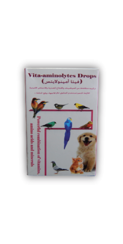 فارما فيتا امينولايتس Pharma Vita Aminolytes Drops