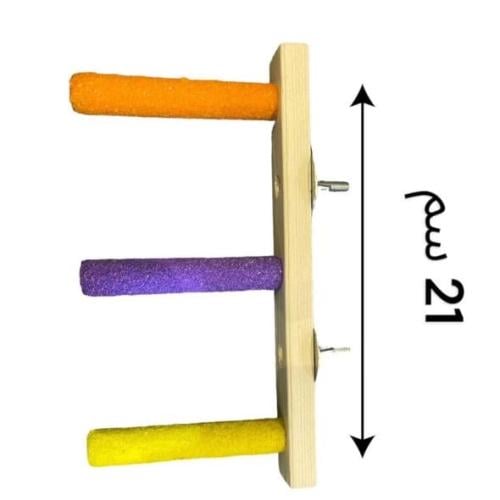 مجثم ومبرد للطيور الصغيره 1x3