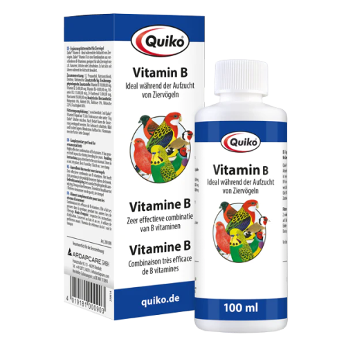 فيتامين ب كويكو Quiko Vitamin B