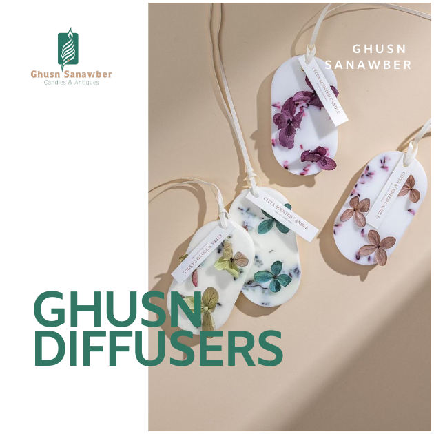 تعليقات معطرة