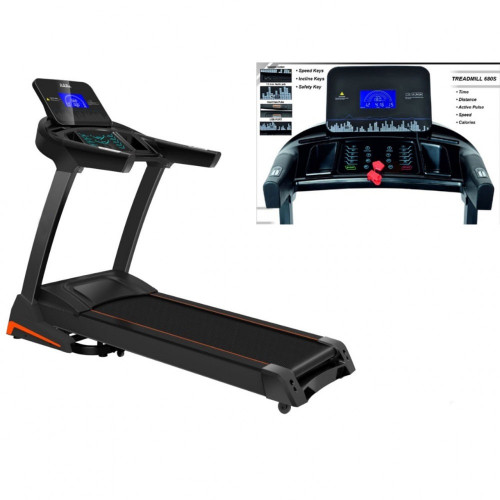 سير كهربائي Treadmill YY-680-S-A