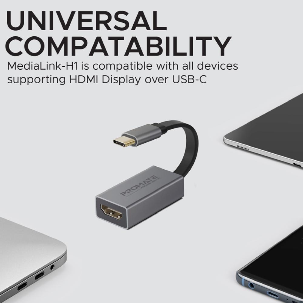 محول من hdmi الي تايب سي