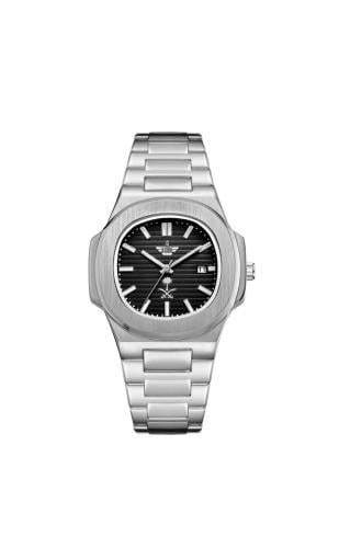 ساعة ارمن ماري ستانلس ستيل