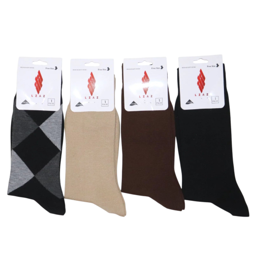 جوارب رجالي  طويل شتوي