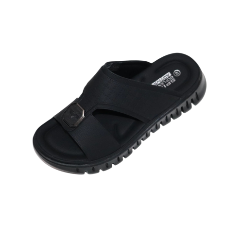 حذاء رجالي اسود