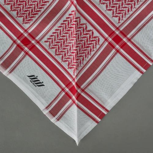 شماغ رزين الاحمر 303