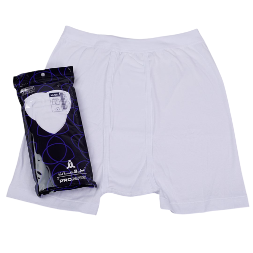 هاف قطن برومان باكت