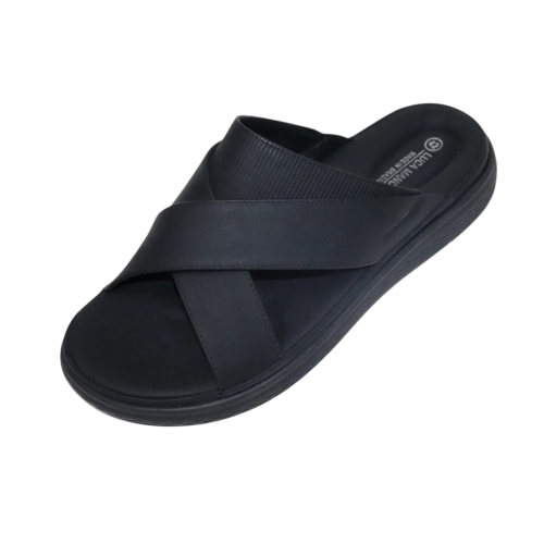 حذاء برازيلي لوربيانا اسود