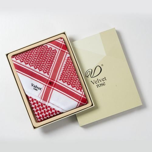 شماغ فلفت روز دم الغزال 2025