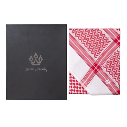 شماغ التاج الكلاسيكي 2026