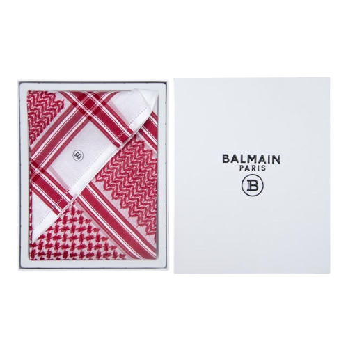 شماغ بالمان مودرن أحمر BN-R 2025