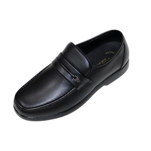 جزمة رسمي ايطالي - اسود