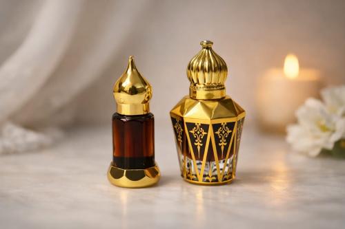 دهن عود كمبودي الأصلي فاخر