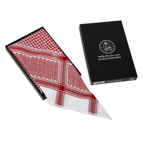 شماغ العطار الفرسان 2025