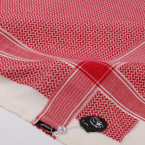 شماغ اليشمك صوف شتوي YW5