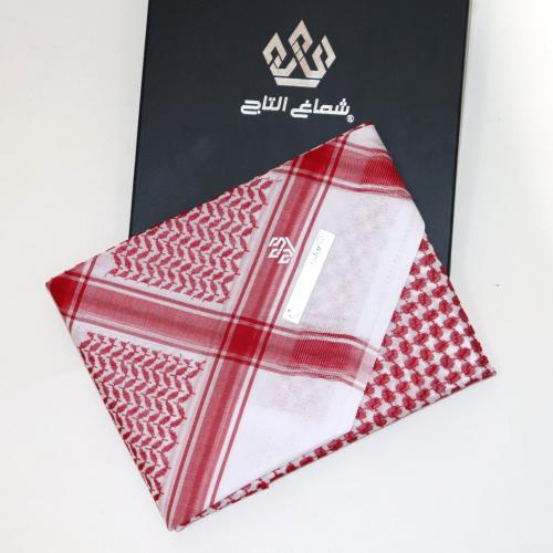 شماغ التاج الشبابي شلش 2026