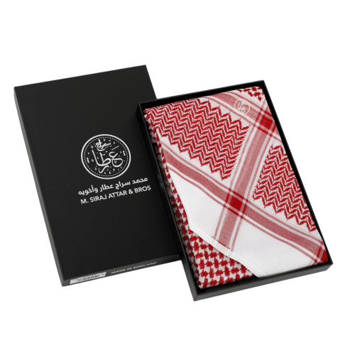 شماغ العطار الجواد كلاسيك 2025