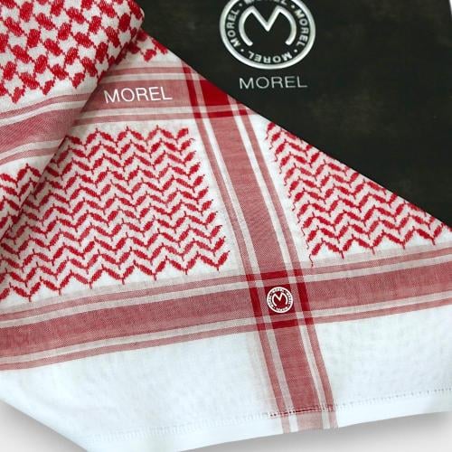 شماغ مورل MOREL كلاسيك موديل -02