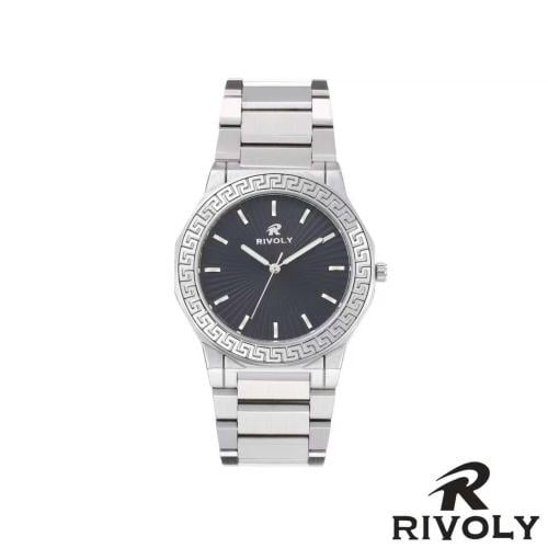 ساعة ريفالي ستانلس ستيل