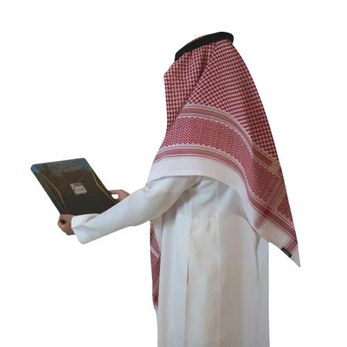 شماغ اليشمك موديل Y28