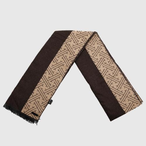 شال شتوي الدفه