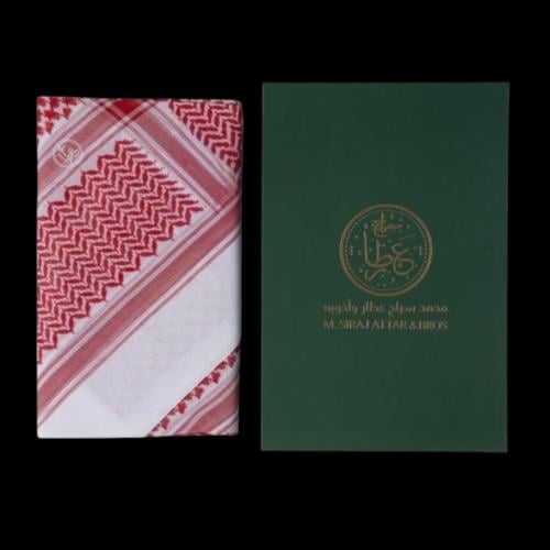 شماغ العطار عنبر كلاسيك 2026