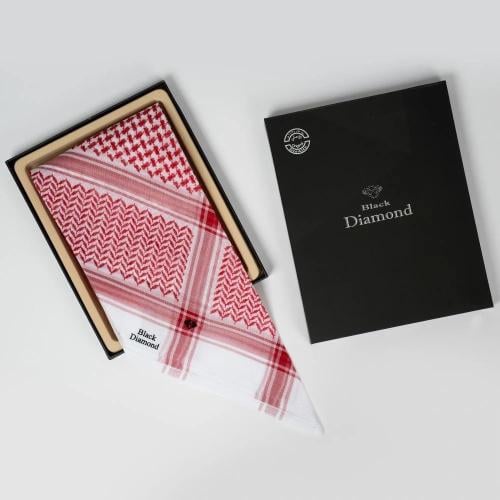 شماغ بلاك دايموند (Black Diamond) موديل 2026