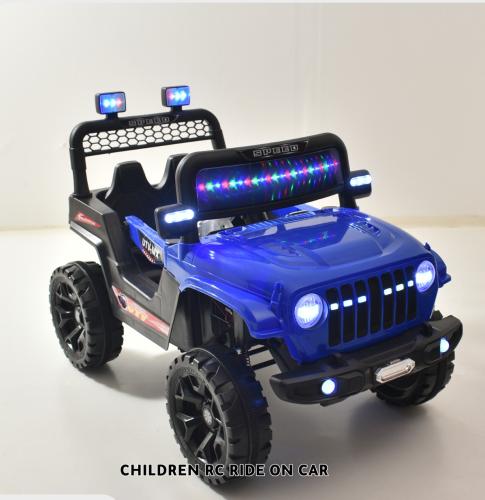 سيارة أطفال كهربائية جيب