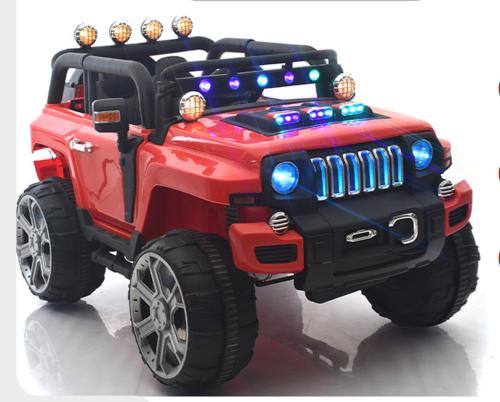 سيارة أطفال كهربائية جيب  القوية