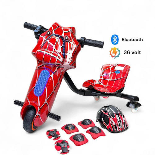 سكوتر كهربائي مني درفت للاطفال 36 فولت