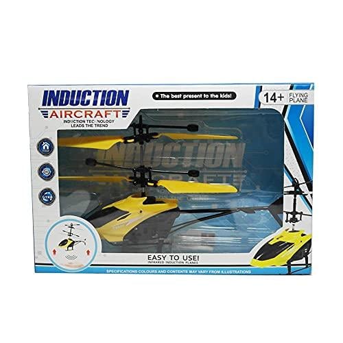 طائرة هليكوبتر بجهاز تحكم عن بعد  هدية عطلات للأطفال