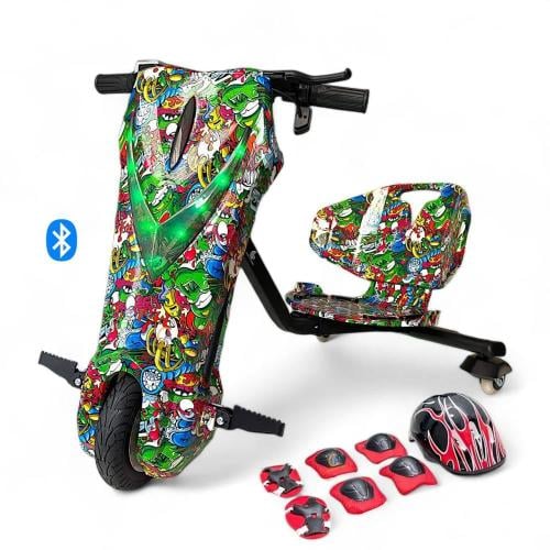 سكوتر كهربائي درفت 36 فولت