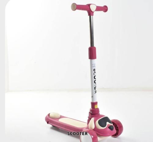 سكوتر اطفال دف